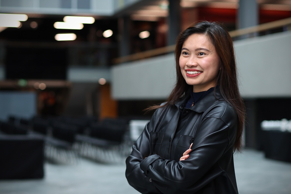 Sandra Goh