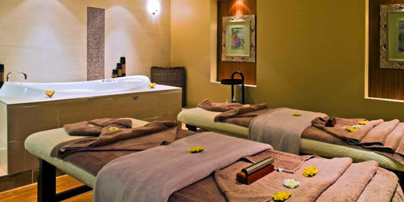 East Day Spa at The Grand
