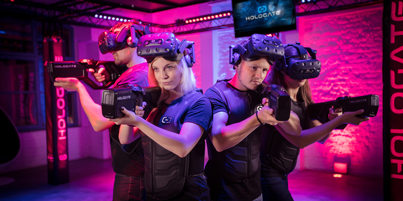 Laser tag