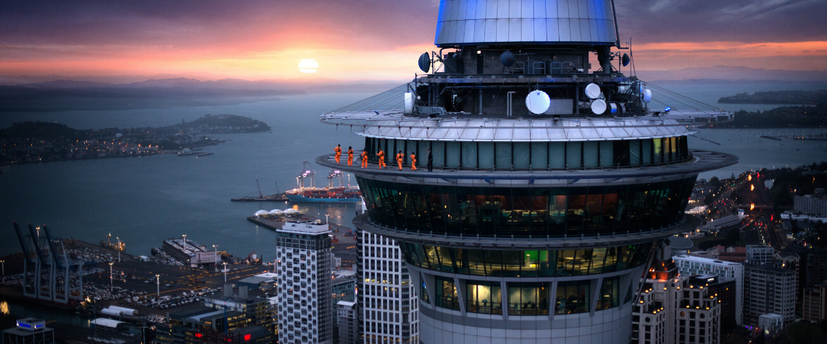SkyWalk and SkyJump