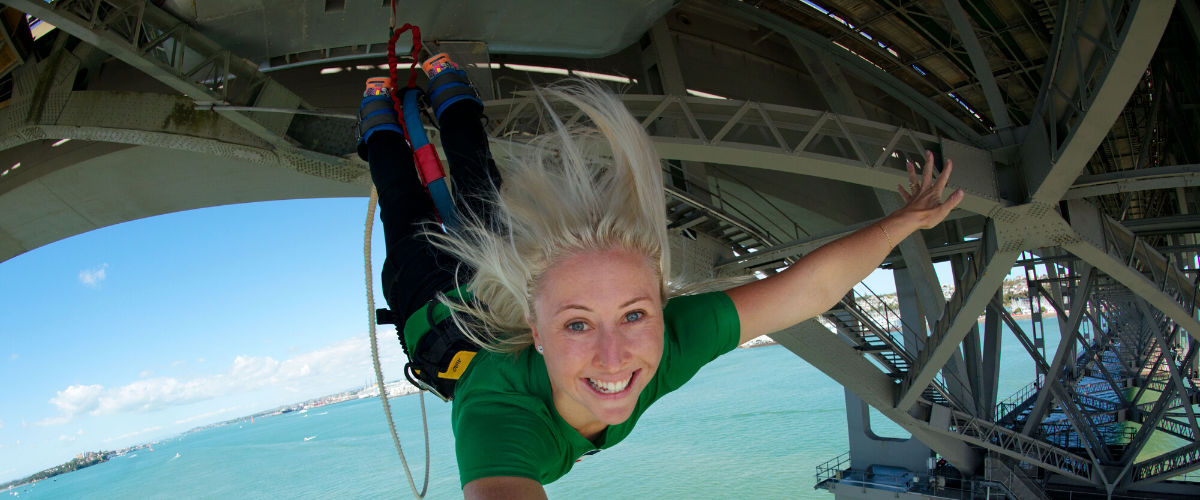 Auckland Bridge Climb & Bungy