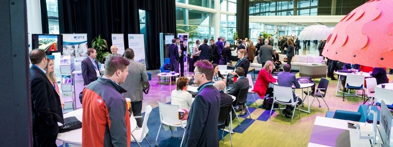The Conference Company - Networking 