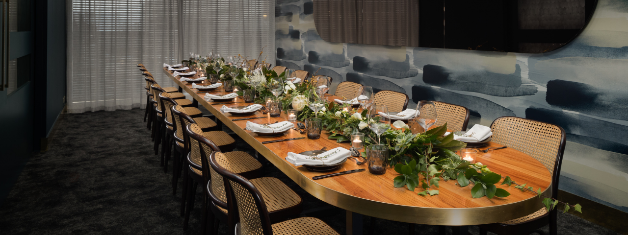 Rydges Rimu Room Private Dining