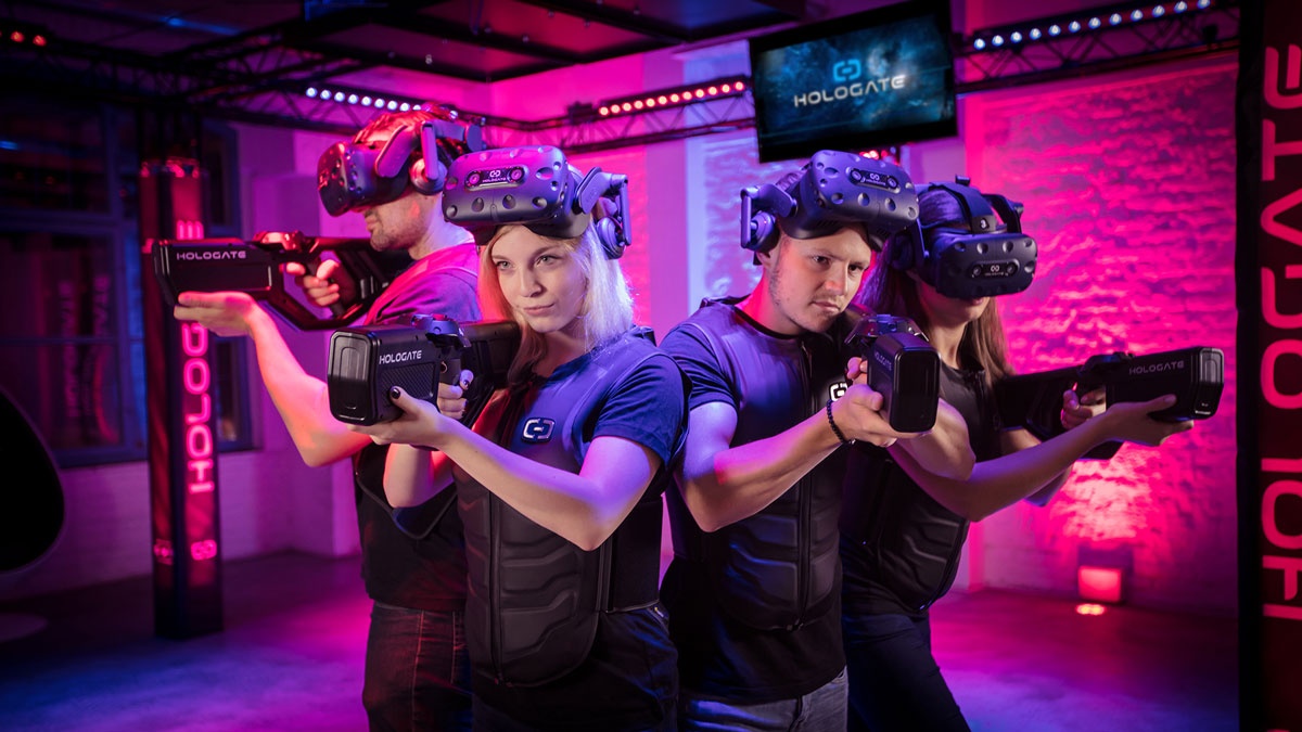 Laser tag