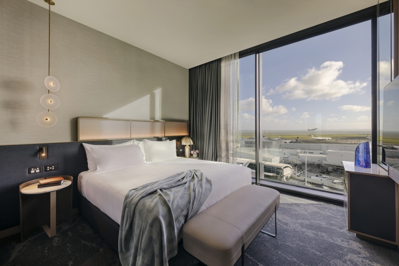 One bedroom suite