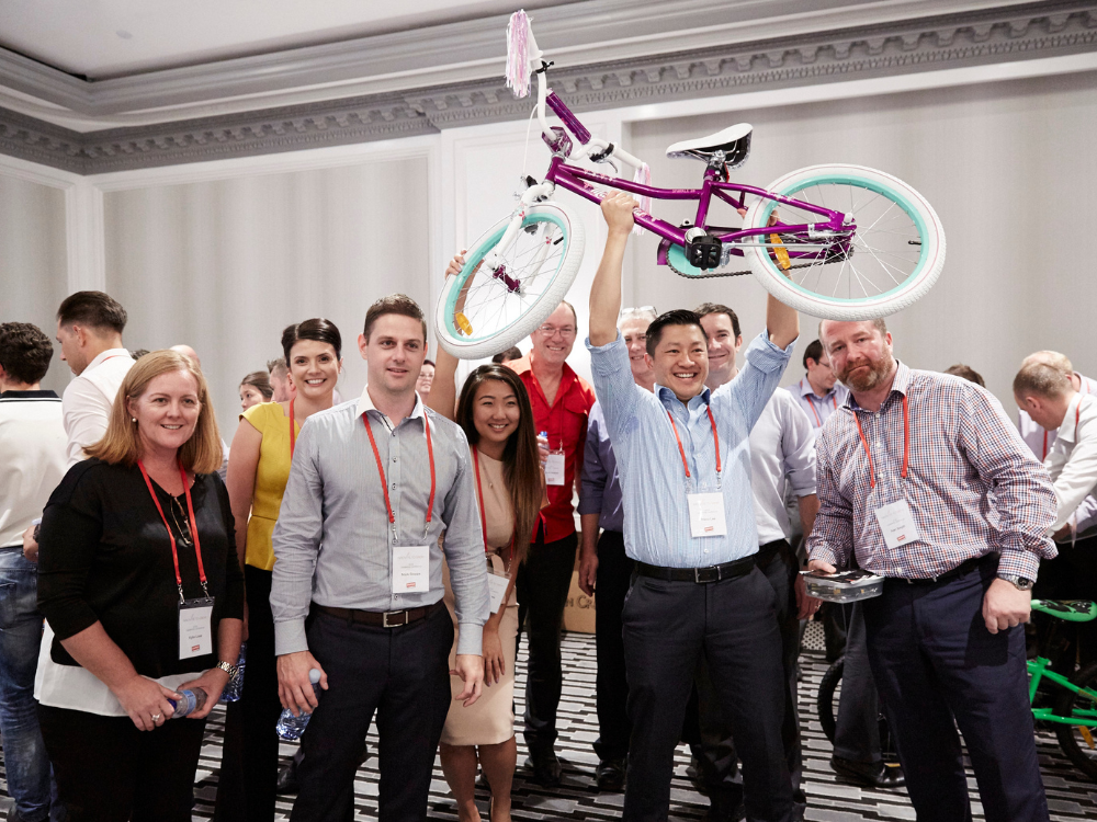 Bikes for Tykes