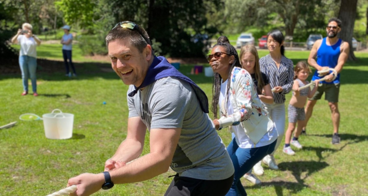 Mini Olympics