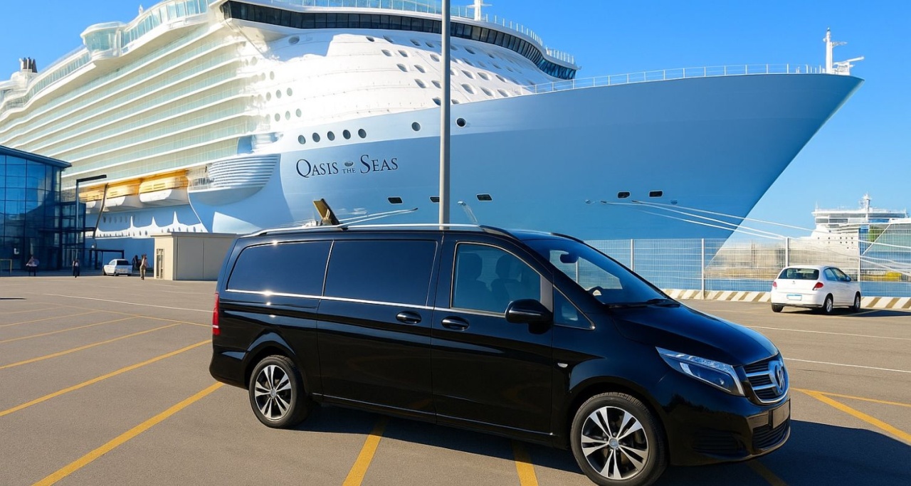 port transfers preferred choice from/to Downtown Hotels.