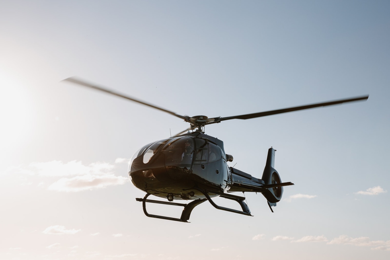Helicopter Charter