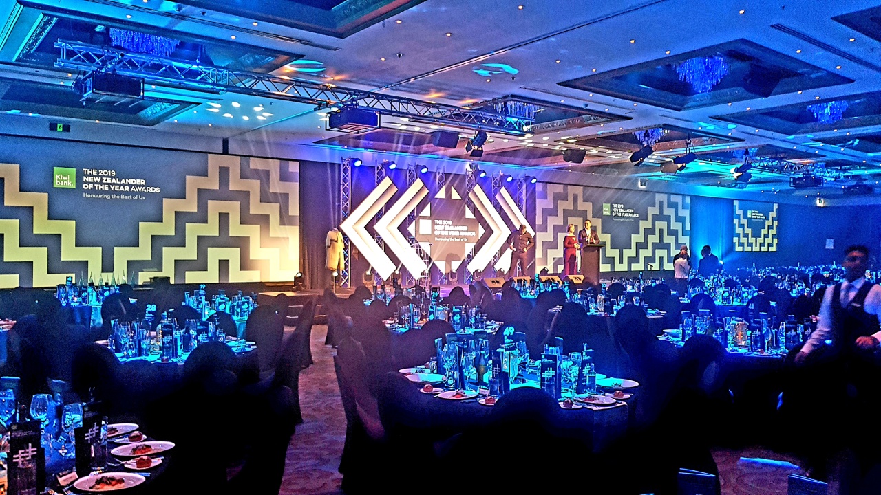 Encore Event Technologies - event production