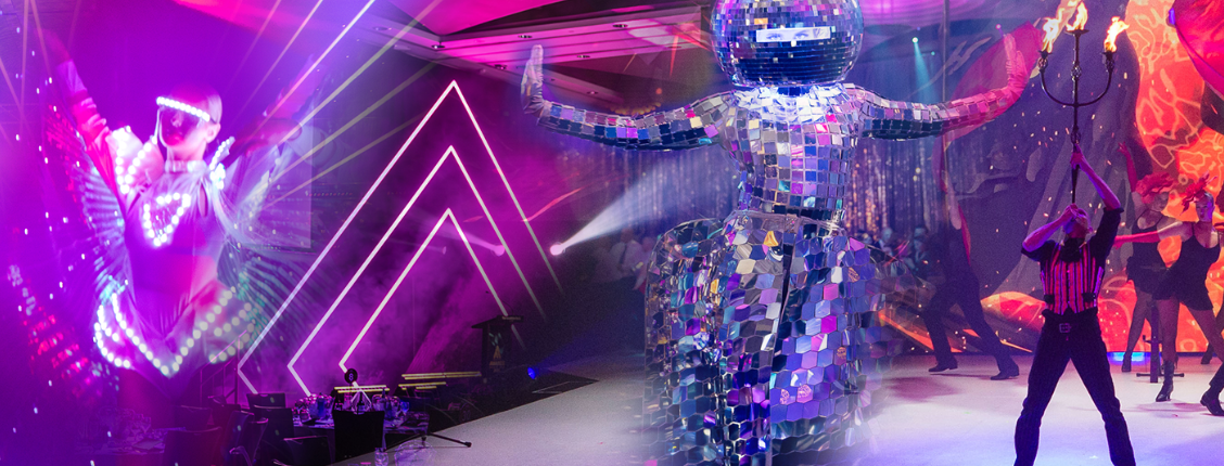 Encore Event Technologies event production