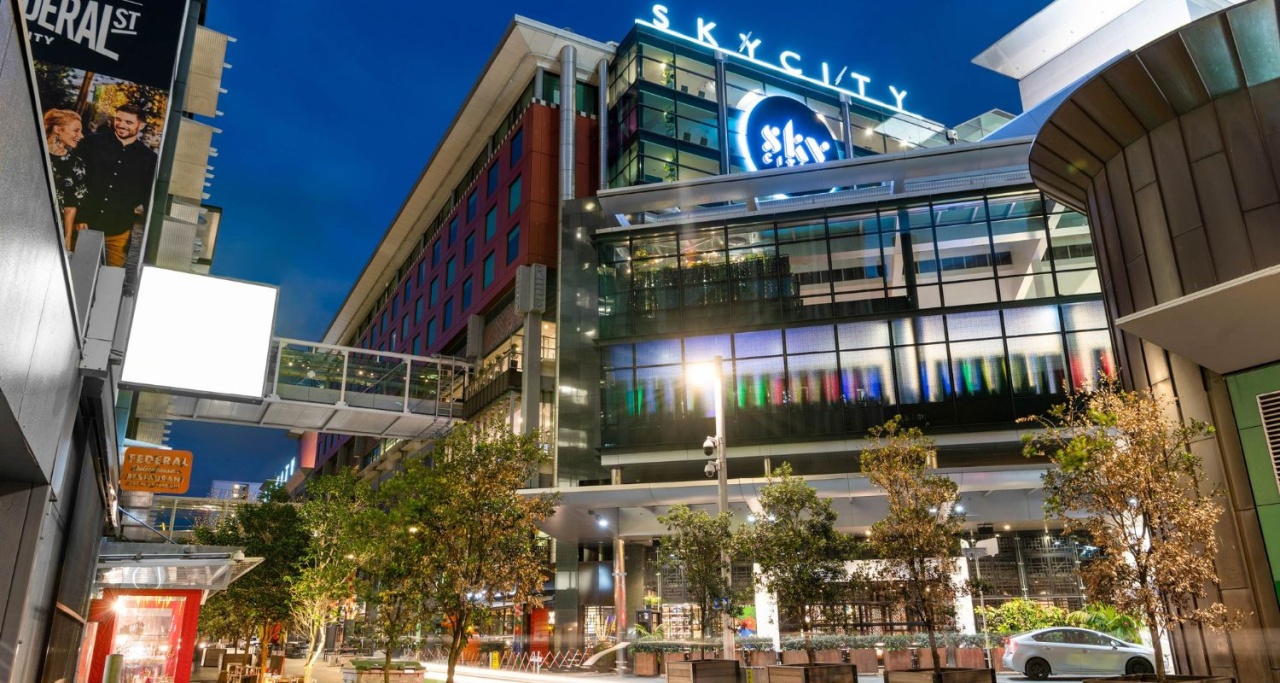 SkyCity Auckland Hero Banner 2