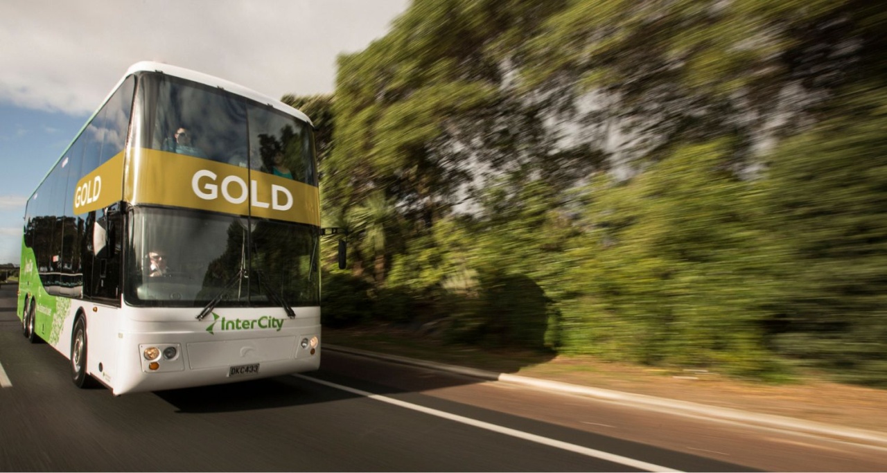 intercity-gold-bus
