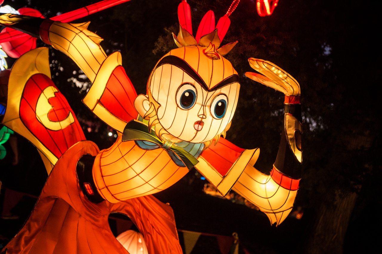 Lantern Festival Two