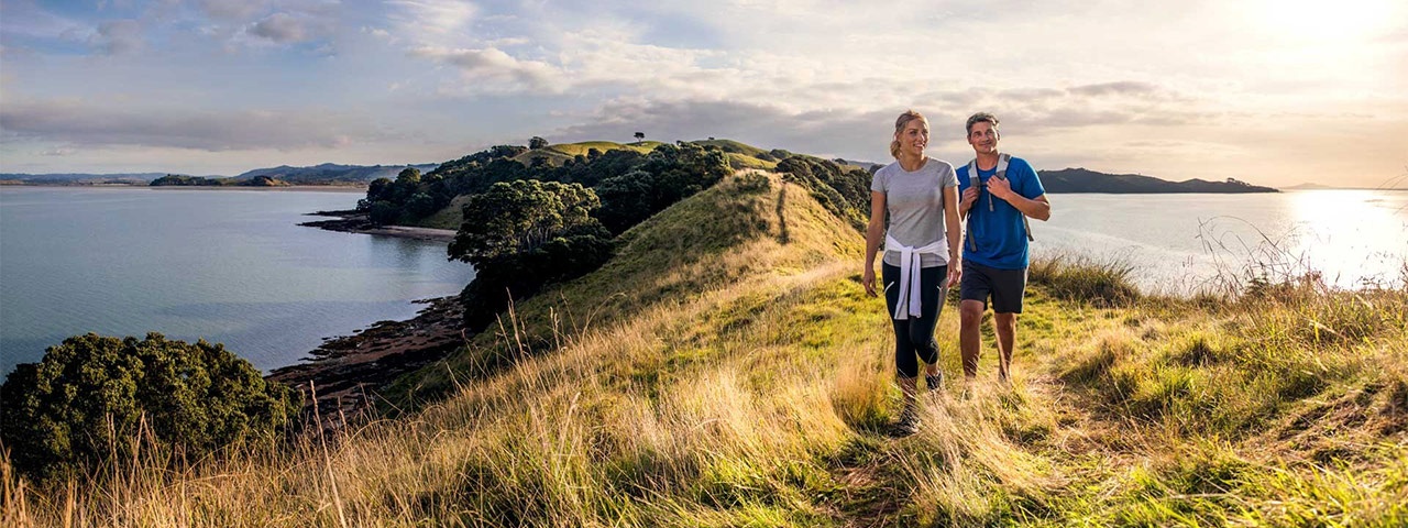 Aucklands natural wonders 