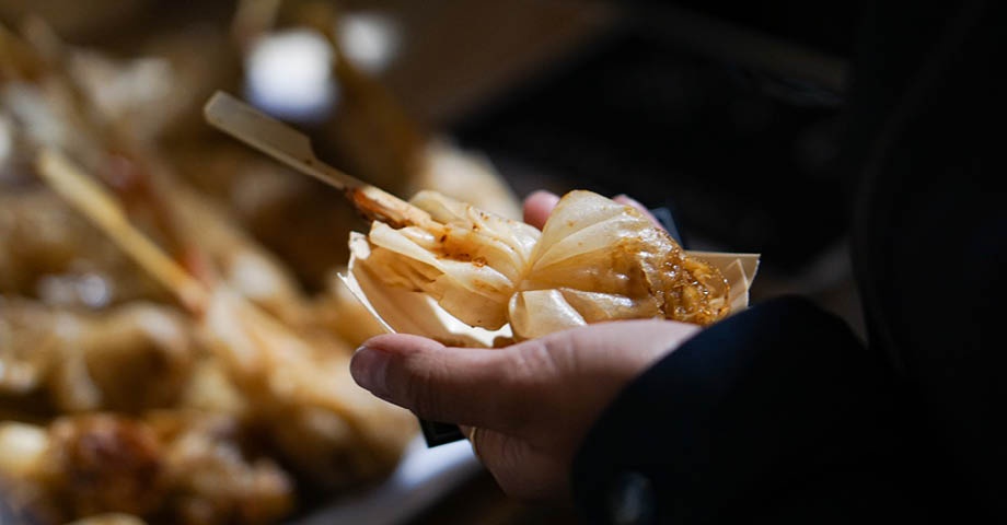 Auckland street food showcase study news