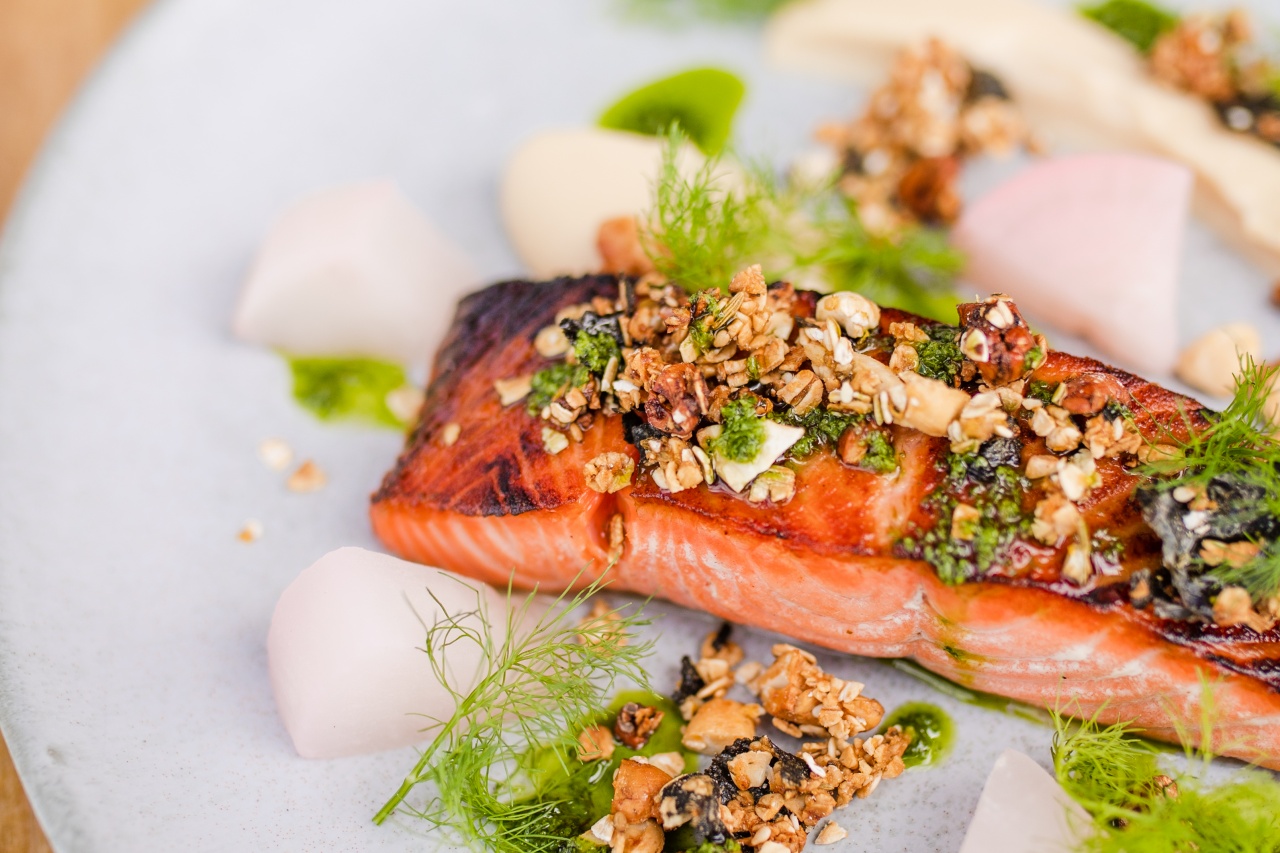 Dining at Hilton Auckland