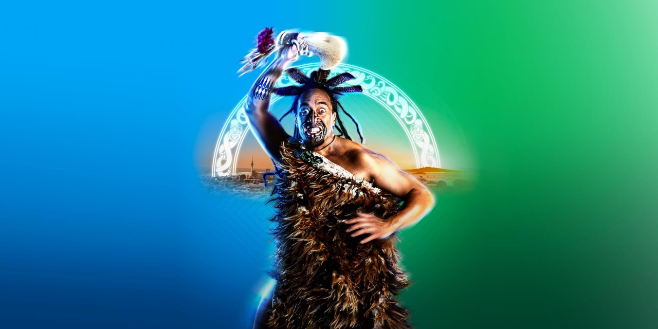 Haka is Here Te Matatini 