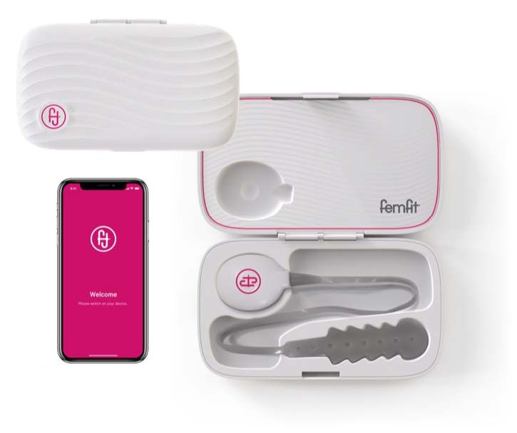 The femfit® Pelvic Floor Training System