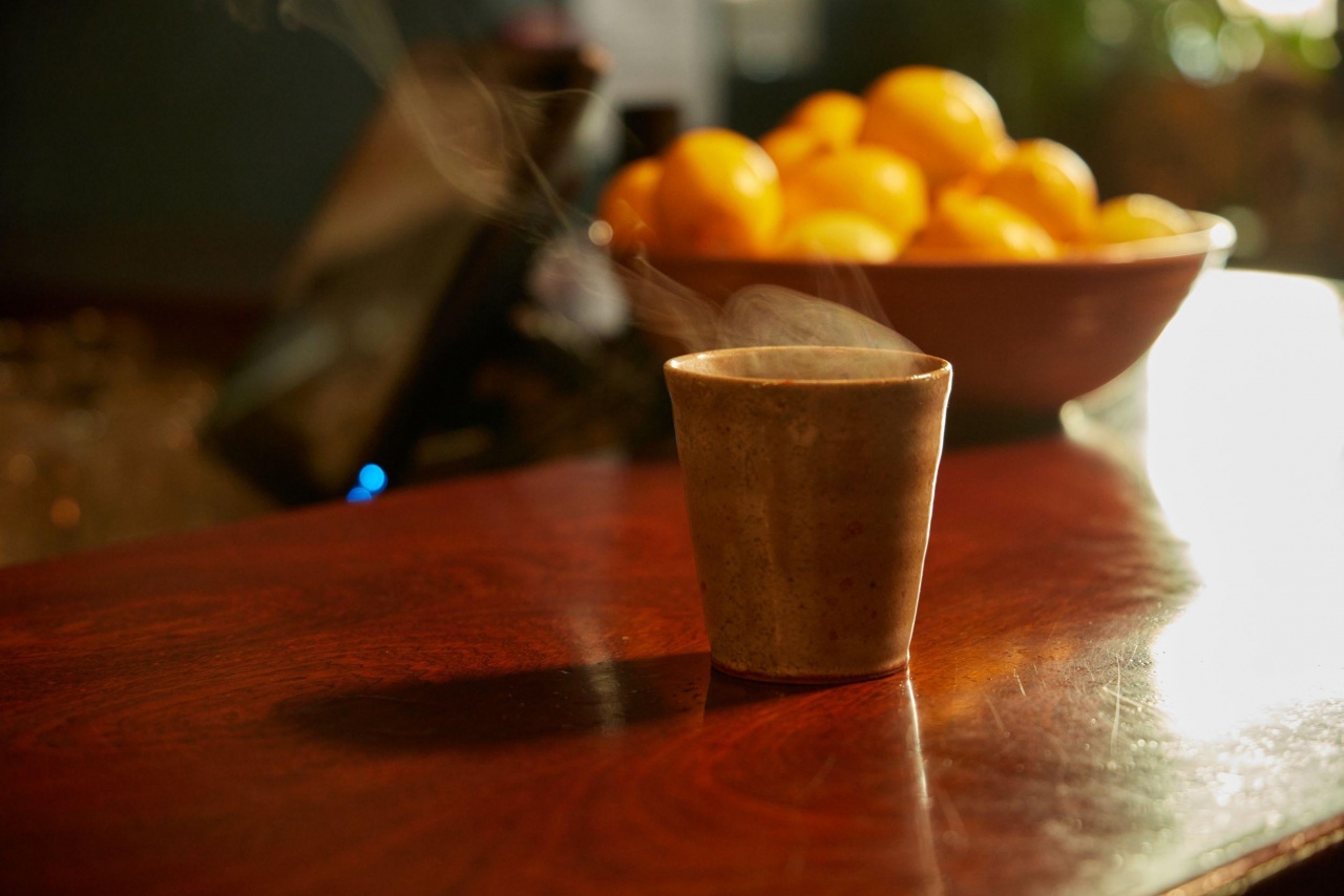 Mulled wine - Coco's cantina