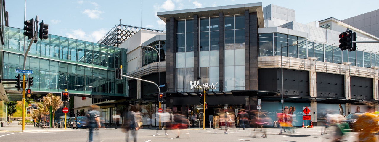 Westfield Newmarket