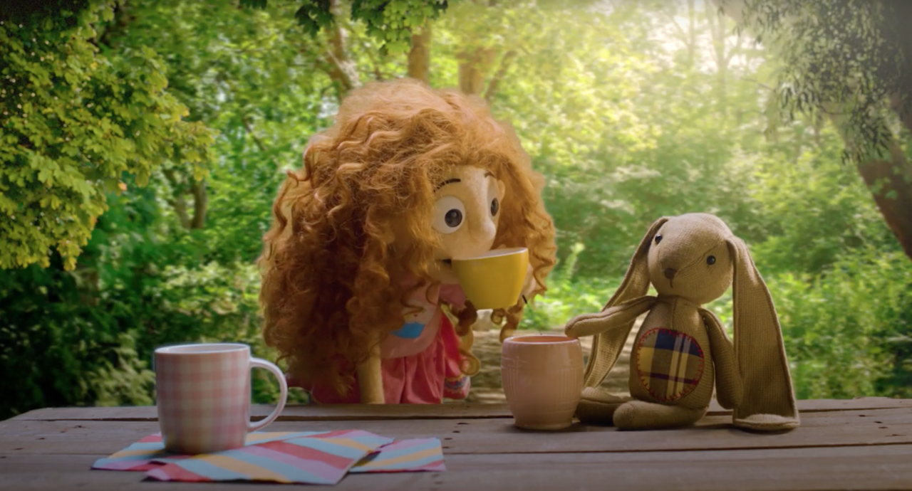 Whoa! Studios - A Little Care