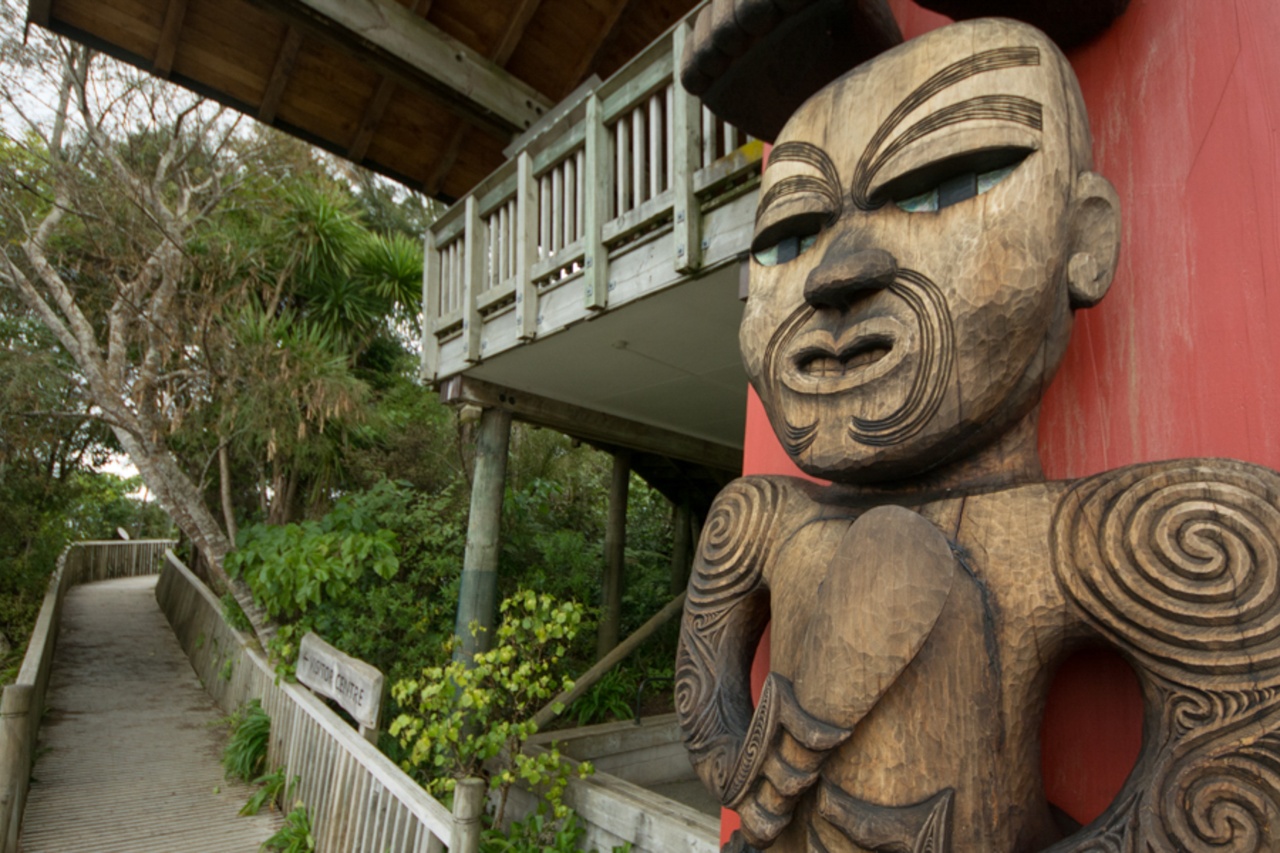 Photo of Bush and Beach Best of Both Worlds - Full Day Tour, Auckland CBD, Auckland Central