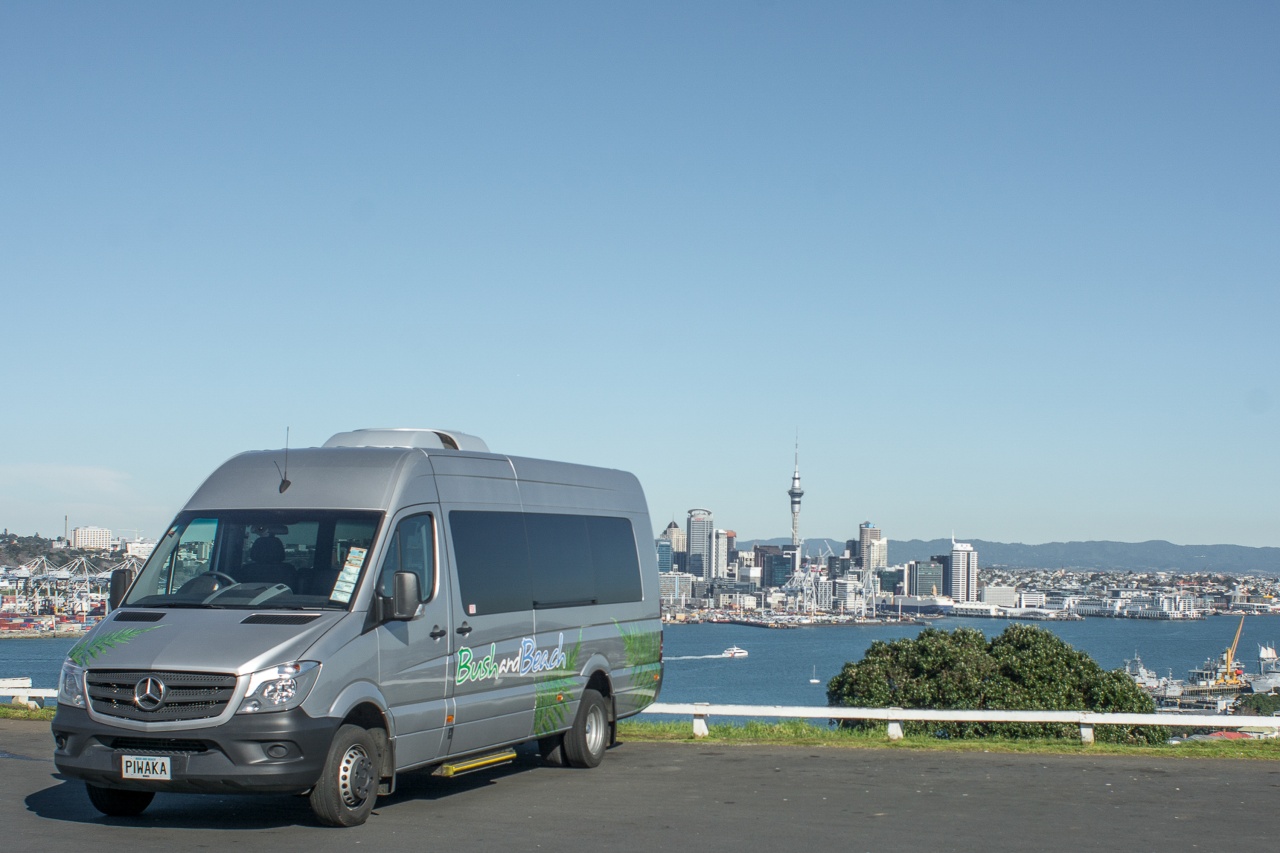 Photo of Bush and Beach Best of Both Worlds - Full Day Tour, Auckland CBD, Auckland Central