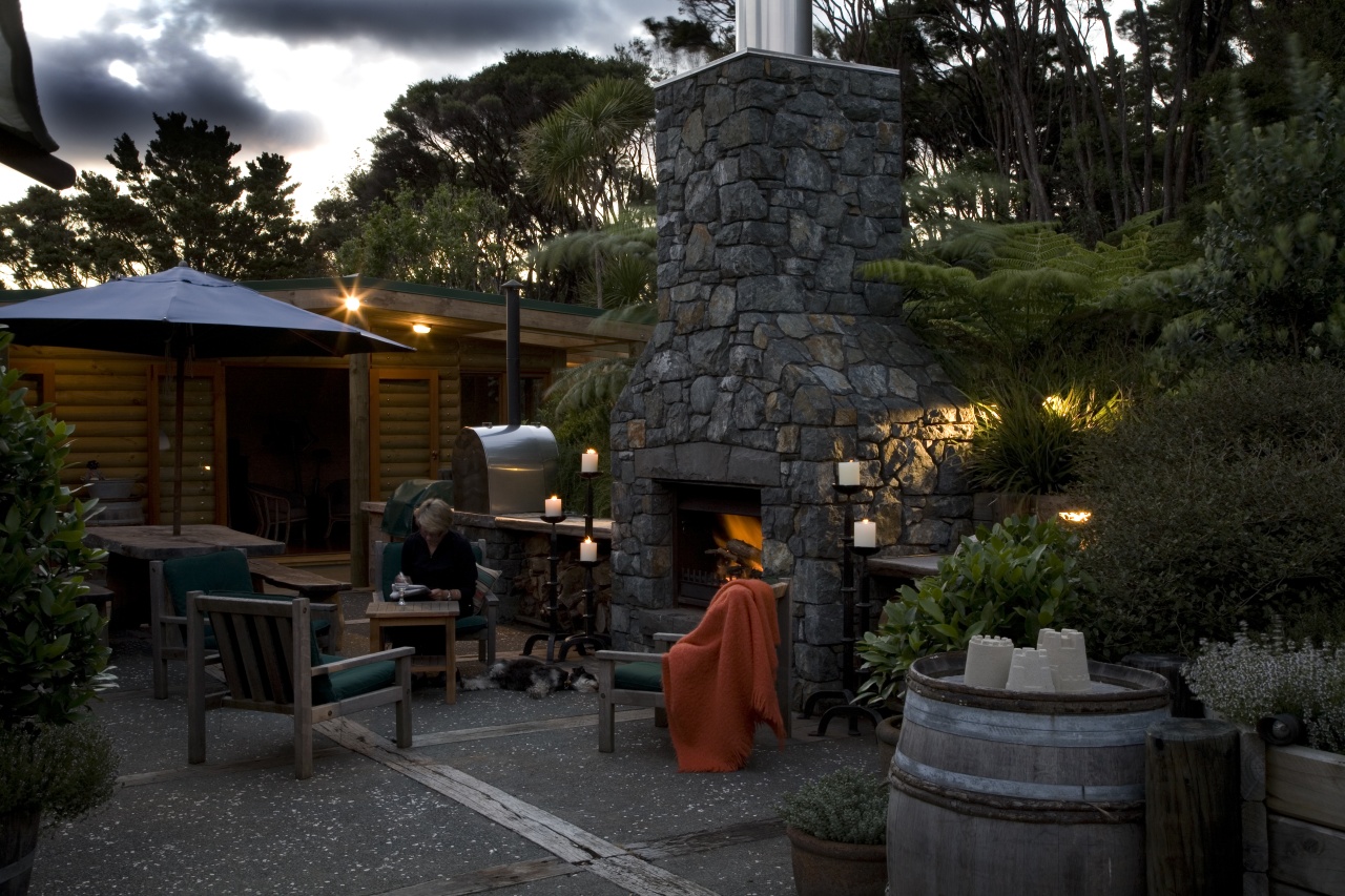Photo of Omaio Garden, Matakana