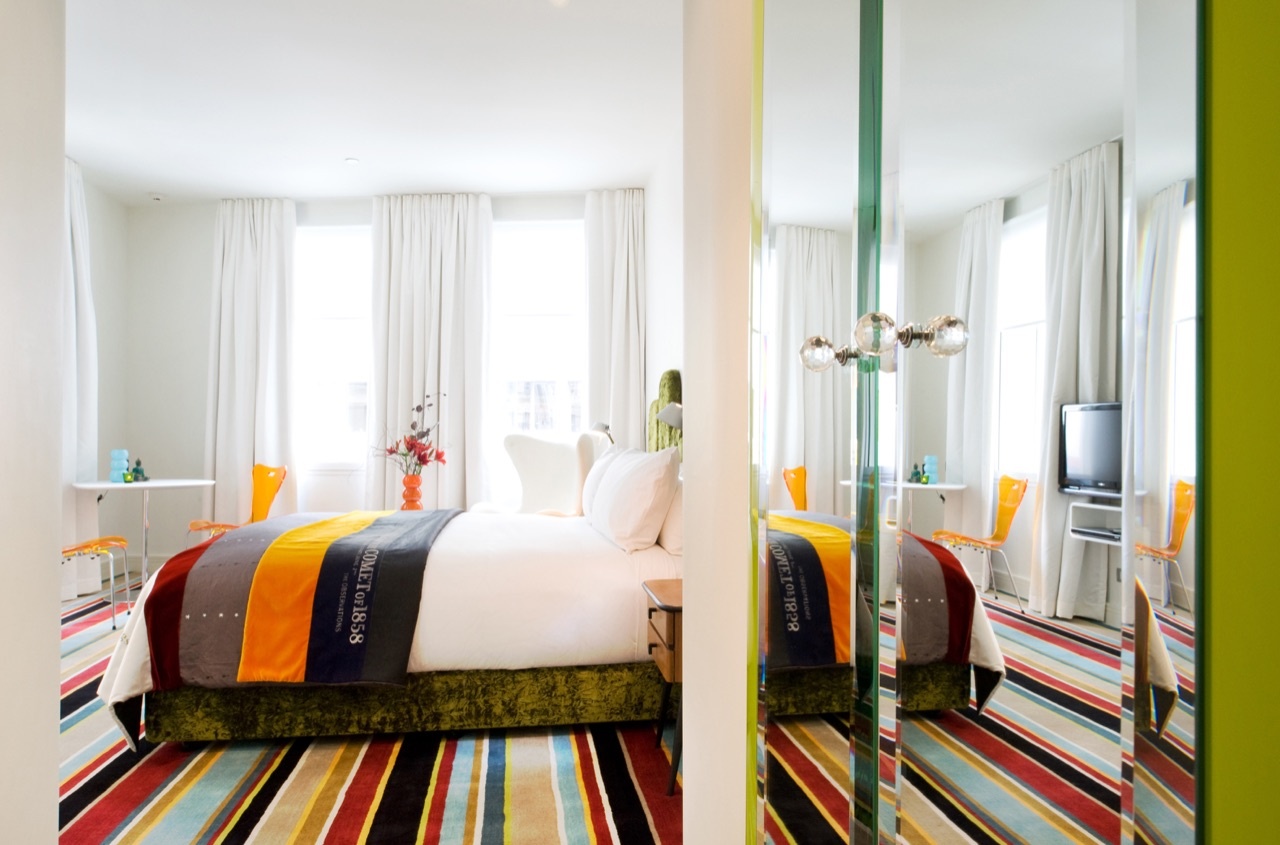 Photo of Hotel Debrett, Auckland CBD, Auckland Central