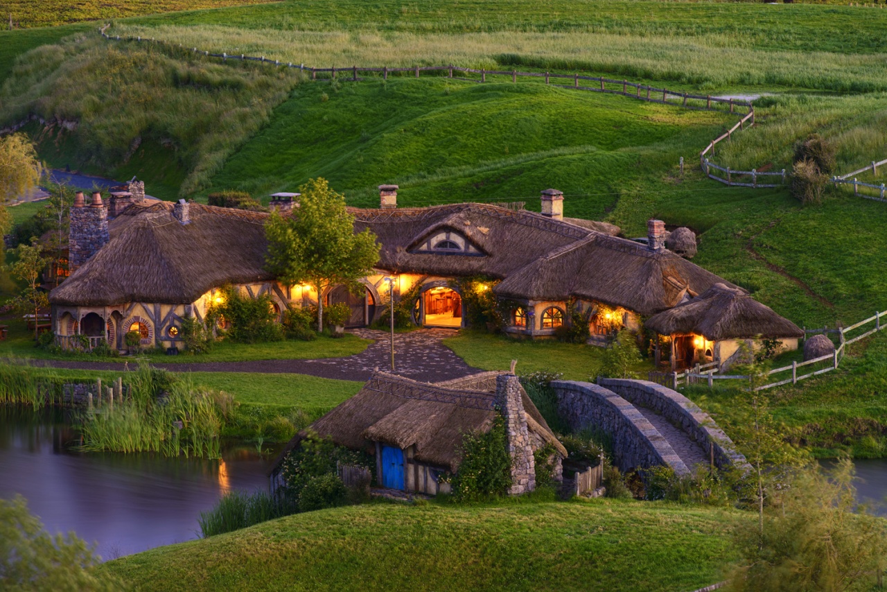 Photo of New Zealand Tours- Hobbiton Day Tours From Auckland, Auckland CBD, Auckland