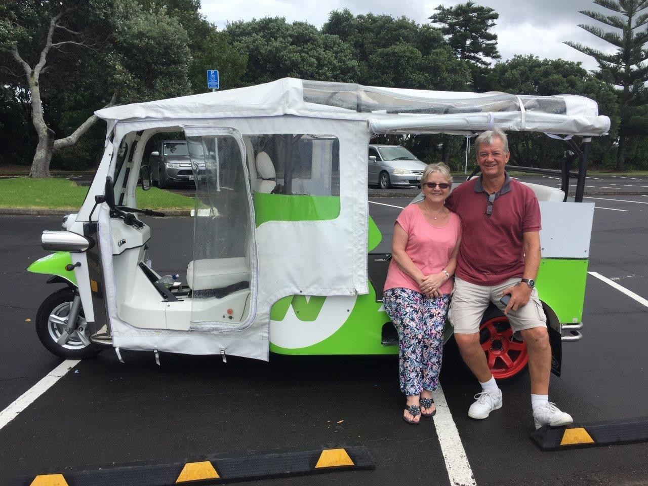 Photo of Kiwi Tuk Tuk, Mount Eden, Mt Eden