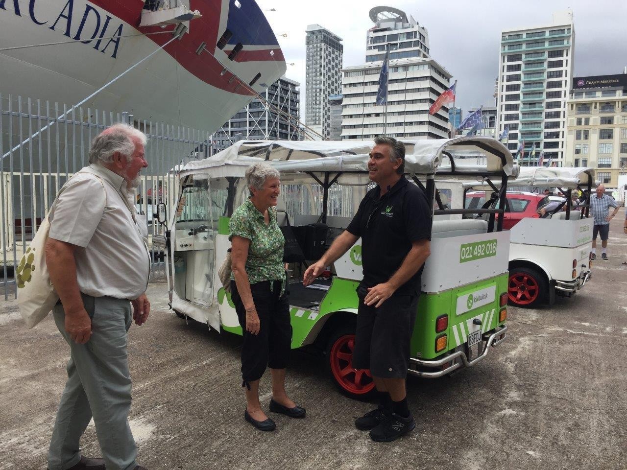 Photo of Kiwi Tuk Tuk, Mount Eden, Mt Eden