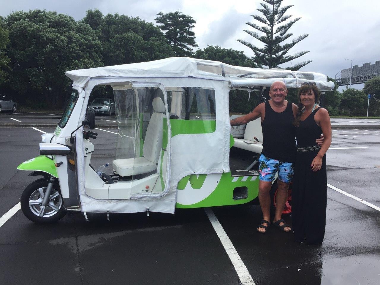 Photo of Kiwi Tuk Tuk, Mount Eden, Mt Eden