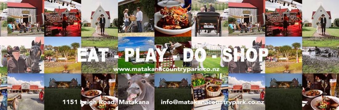 Photo of The Matakana Country Park, Matakana