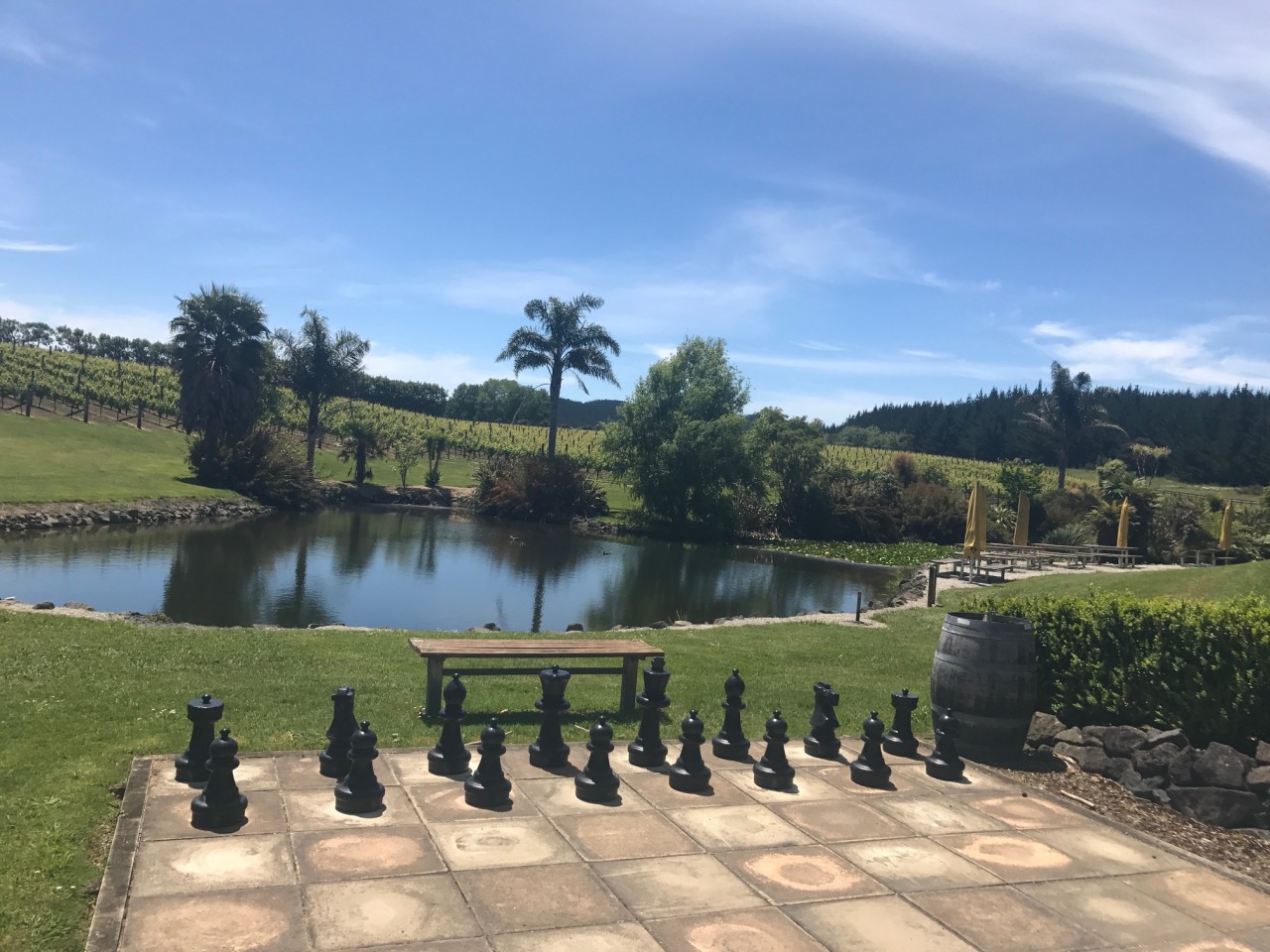 Photo of West Brook Winery, Huapai