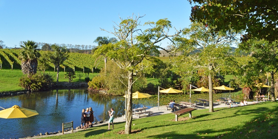 Photo of West Brook Winery, Huapai, Huapai