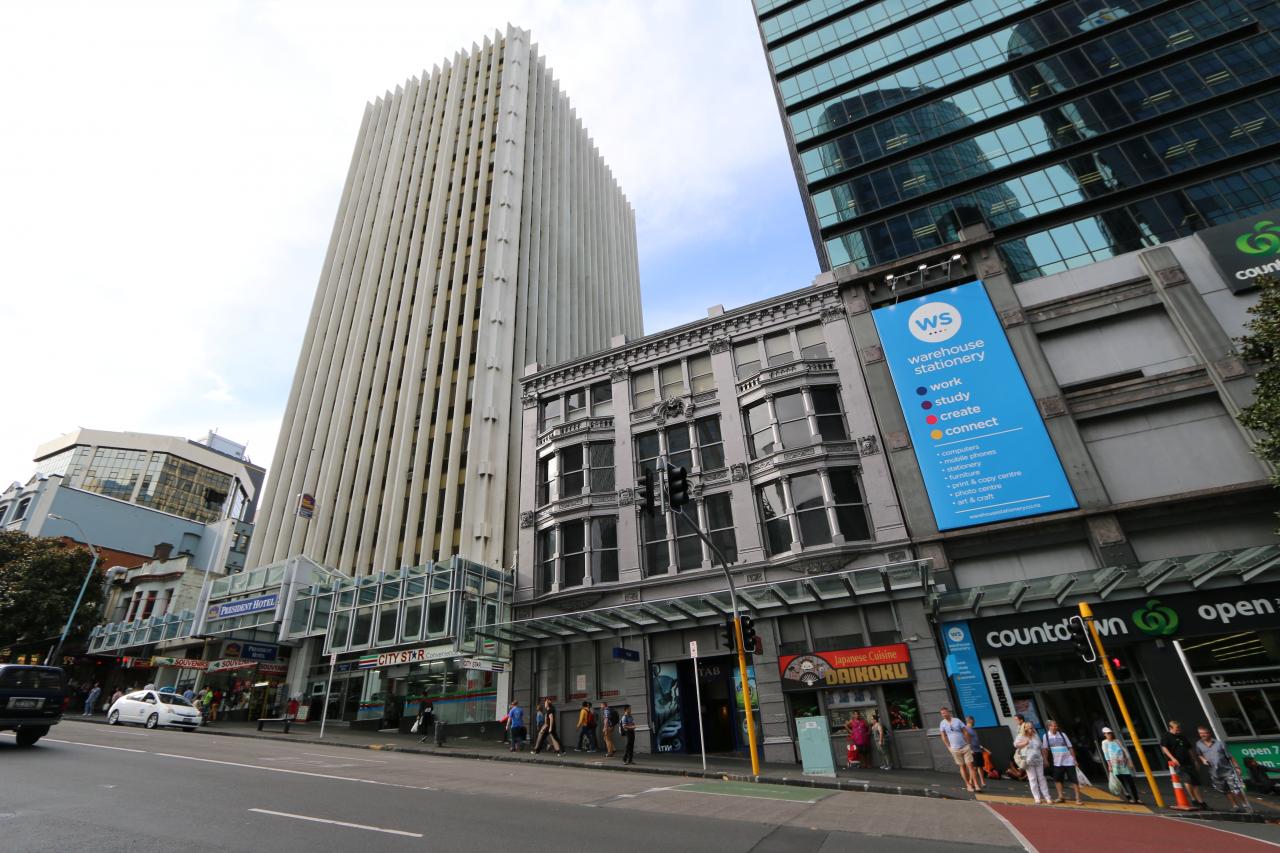 Photo of President Hotel Auckland, Auckland CBD