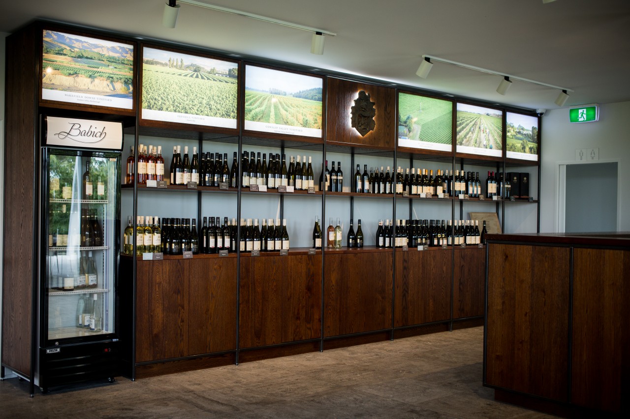 Photo of Babich Wines Ltd, Henderson Valley, Henderson Valley