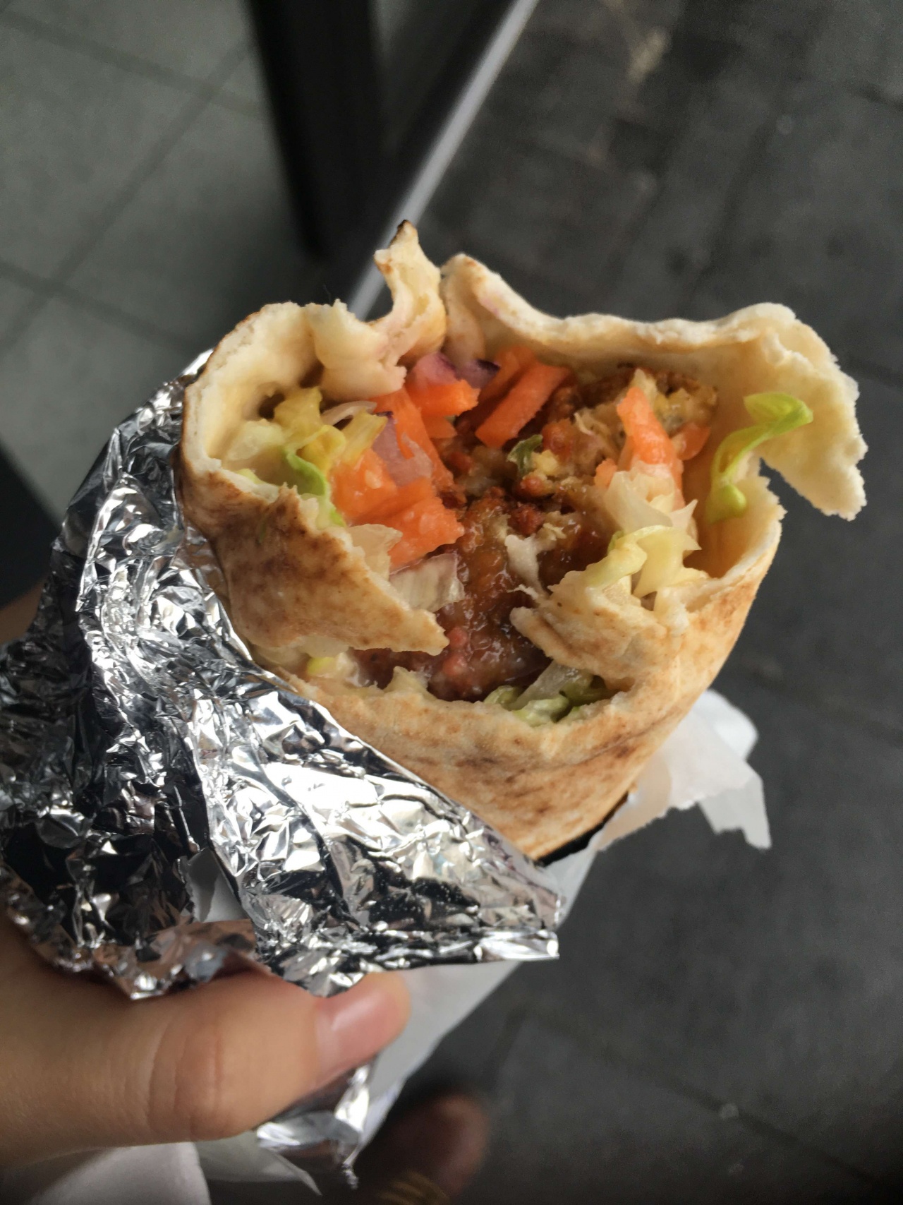 Photo of Kebabs On Queen, Auckland CBD, Auckland