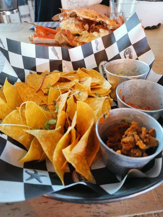 Photo of The Crab Shack, Auckland CBD, Princes Wharf