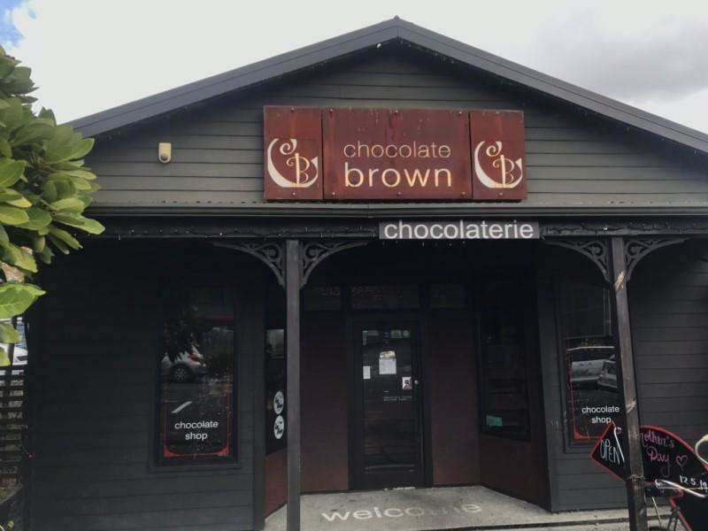 Photo of Chocolate Brown - Chocolaterie & Cafeteria, Warkworth, Warkworth
