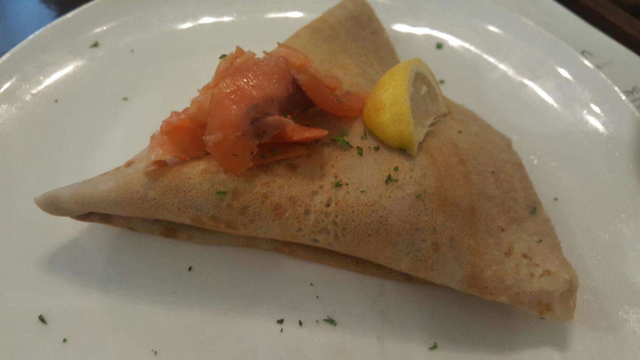Photo of Torchon Creperie, Auckland CBD