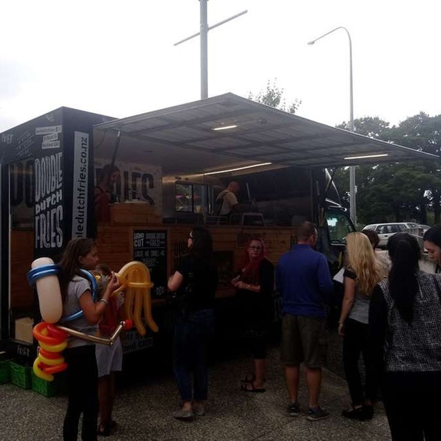 Photo of Double Dutch Fries, Auckland CBD, Auckland