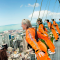 SkyWalk and SkyJump