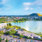 Waipuna Hotel & Conference Centre - exterior hotel arial photo