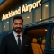 Premier airport shuttle service.