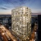 The new Pinnacle Tower at Cordis Auckland
