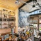 Interior of Crave