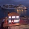 Michael Parekowhai The Lighthouse on Auckland's Queens Wharf